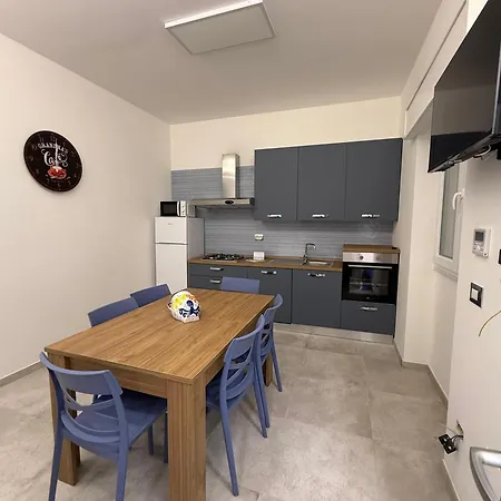 Le Vele Apartment San Pietro in Bevagna